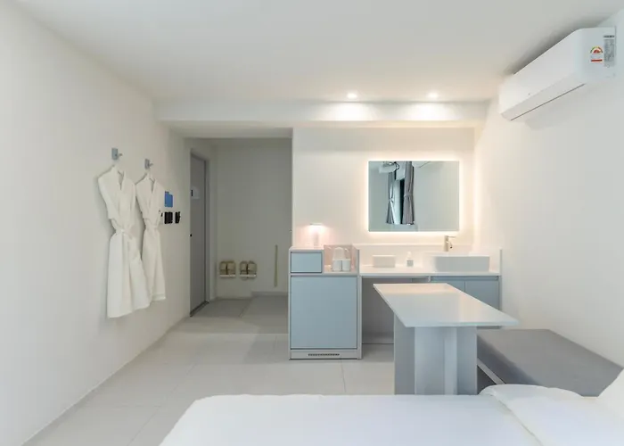 Hotel Anook Air Gaebong Seúl