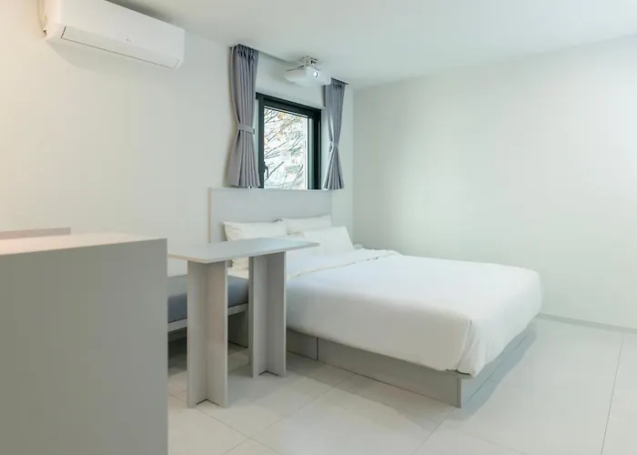 Hotel Anook Air Gaebong *