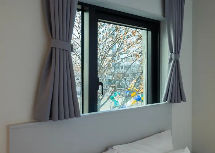 Anook Air Gaebong Hotel Seúl