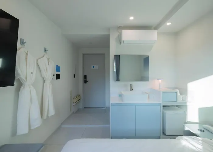 Anook Air Gaebong Hotel Seúl